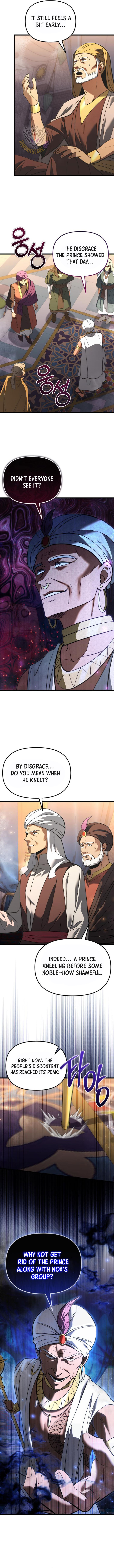 Terminally-Ill Genius Dark Knight Chapter 102 13